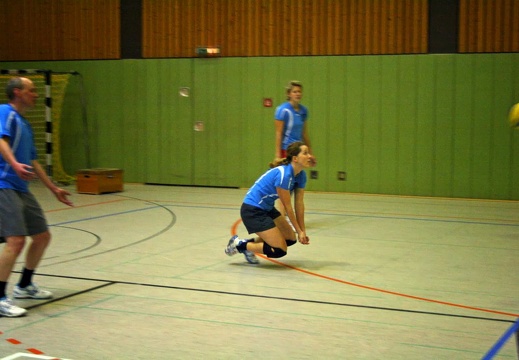 20131214 Mixed 1 Heimspiel