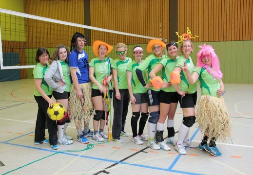 Oster Fun Turnier
