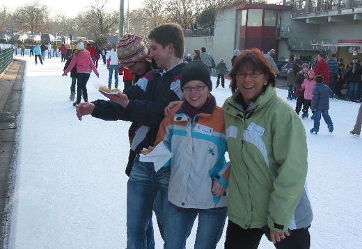 VCL on Ice