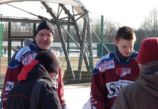 VCL on Ice