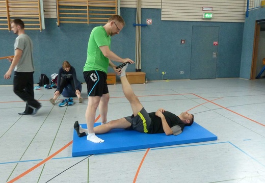Trainingslager 2017 Mixed 1