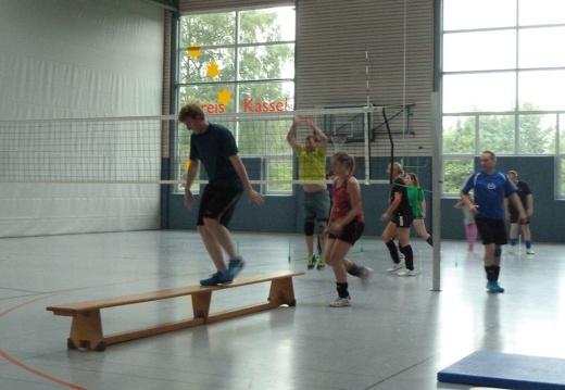 Trainingslager 2017 Mixed 1