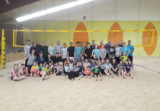Jahresevent (Beachen) 2019
