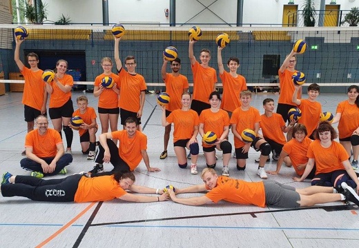 Mixed-Zoomer-Trainingslager 2021