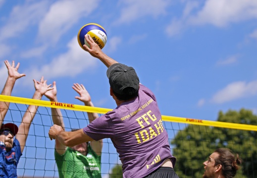 Grand Slam 2022 Michael P.