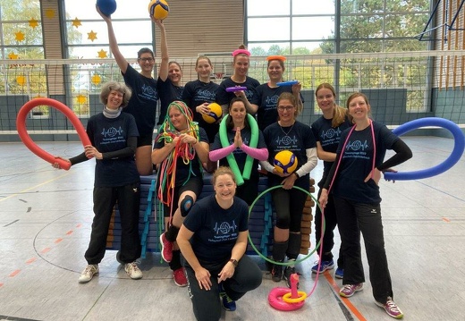 Trainingslager Damen 1 2022