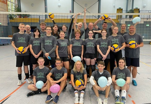 Trainingslager Ü18 2022