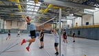 Trainingslager Mixed Zoomer und VCL-Jungs 2023