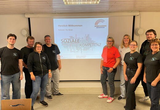 Trainer-Ausflug 2025