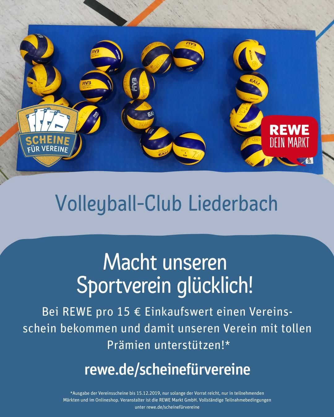 vcl rewe aktion mail